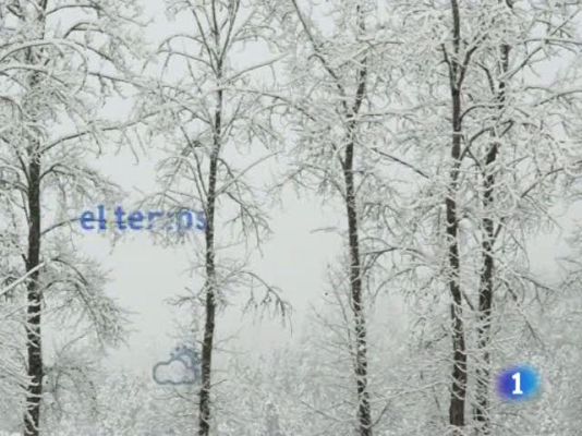 L'Informatiu - El temps - (22/02/11)