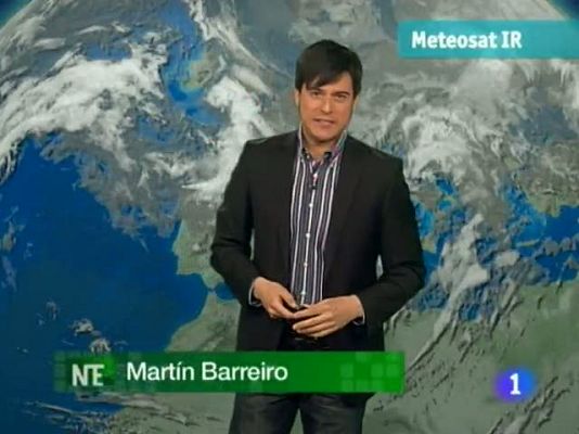 Noticias de Extremadura - El tiempo en la Comunidad de Extremadura - 22/02/11
