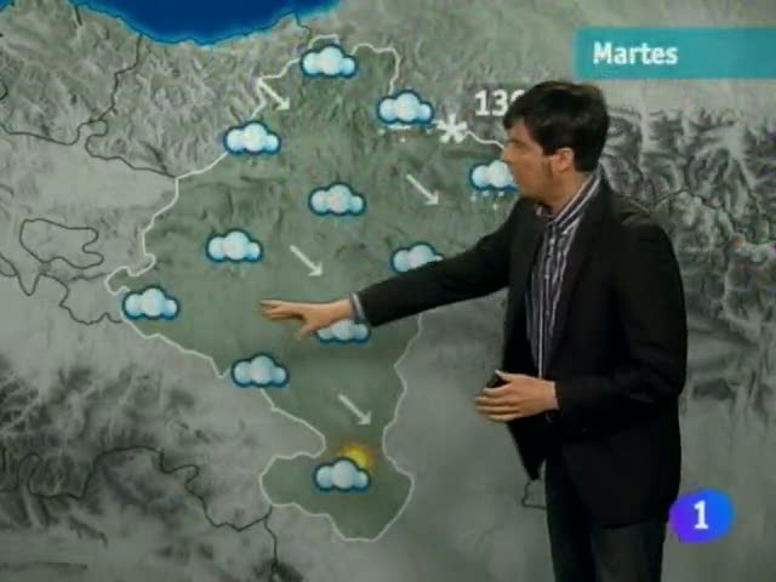 El tiempo en la Comunidad de Navarra - 22/02/11 | Ver