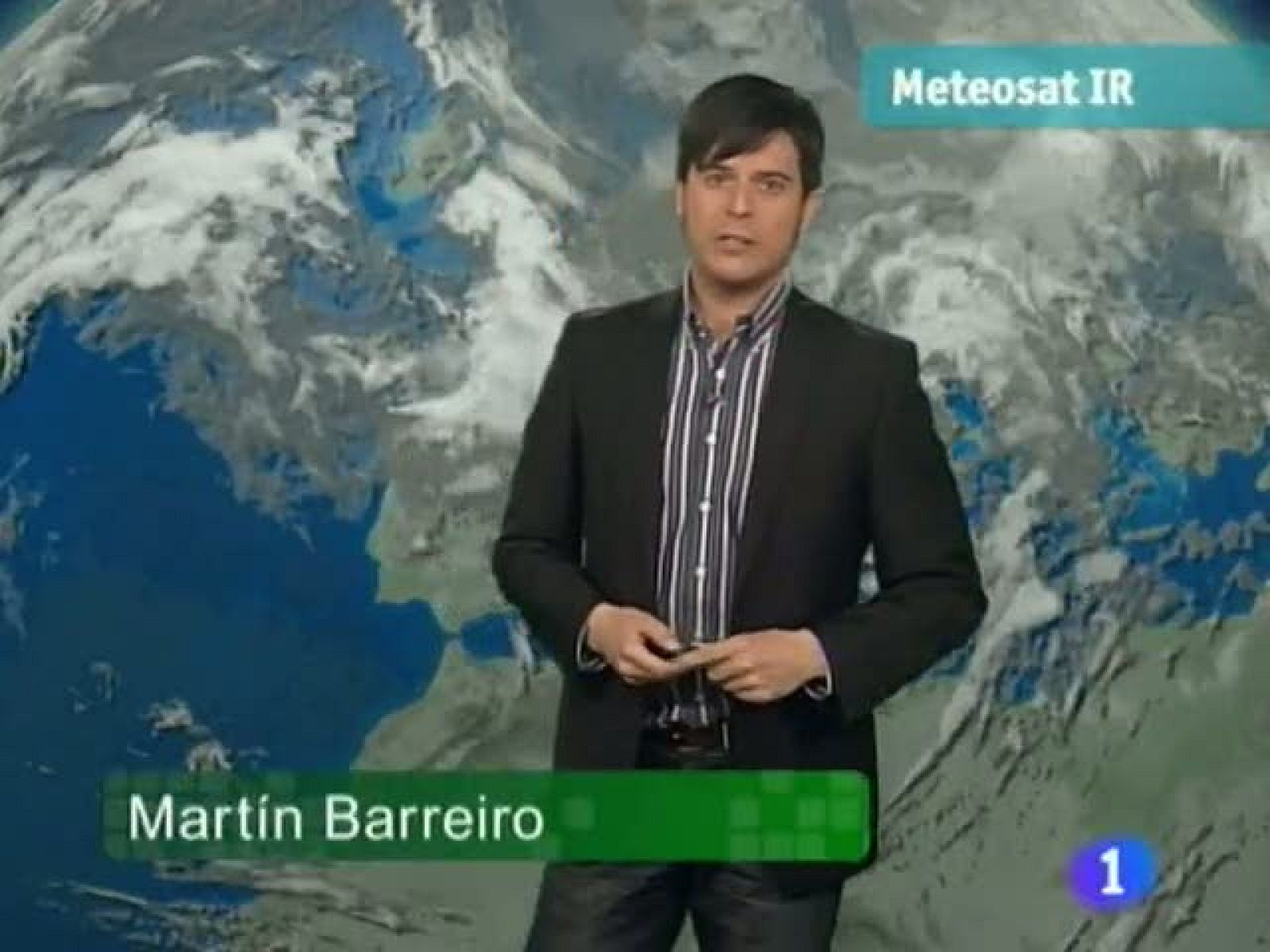 El tiempo en la Comunidad de Aragón - 22/02/11 | Ver