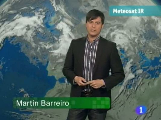 Noticias Aragón - El tiempo en la Comunidad de Aragón - 22/02/11