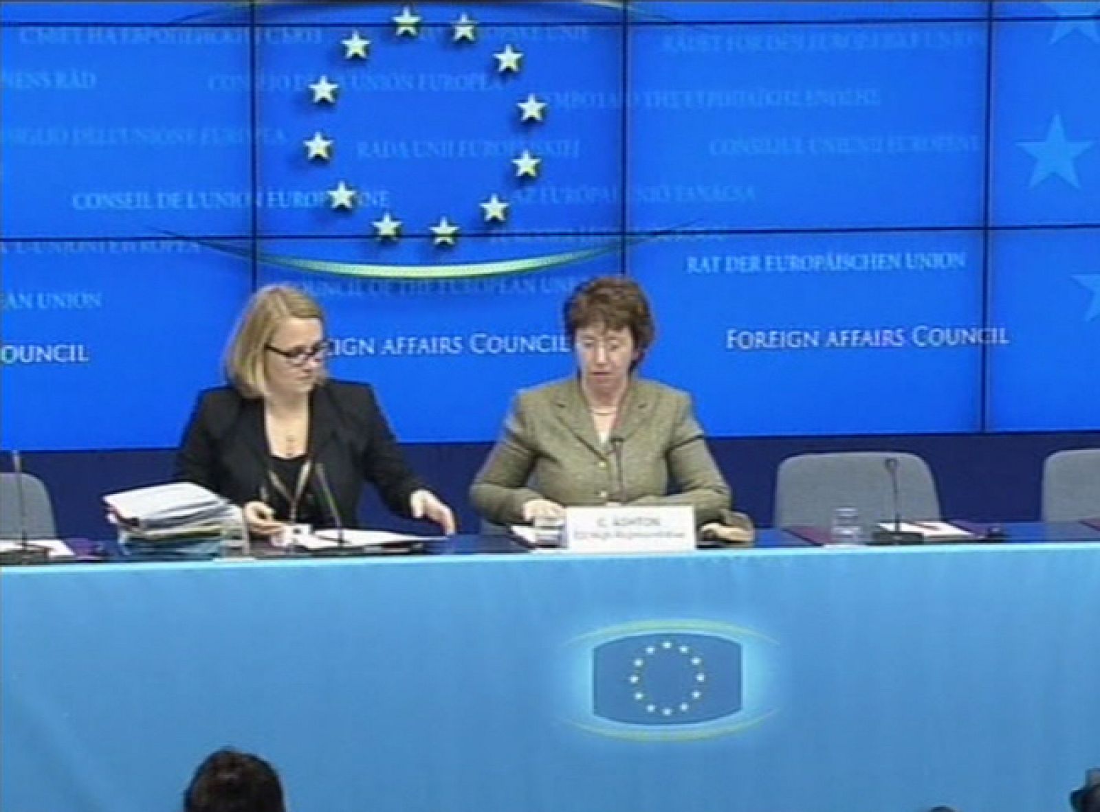 La respuesta frente al conflicto Argelino de la Unión Europes ha sido muy cautelosa