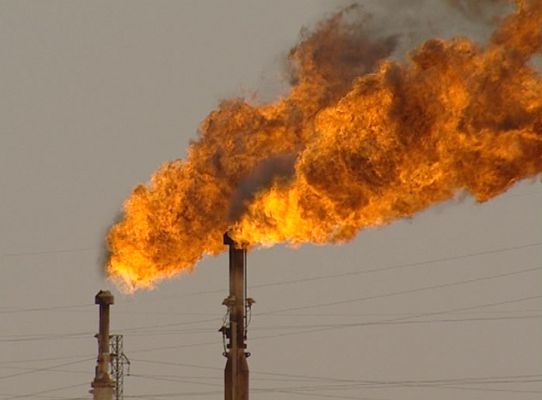 Telediario 1 - Libia: tercer proveedor de petróleo