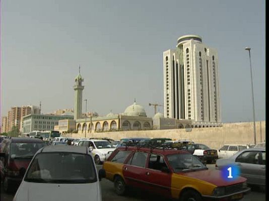  - Españoles en Libia