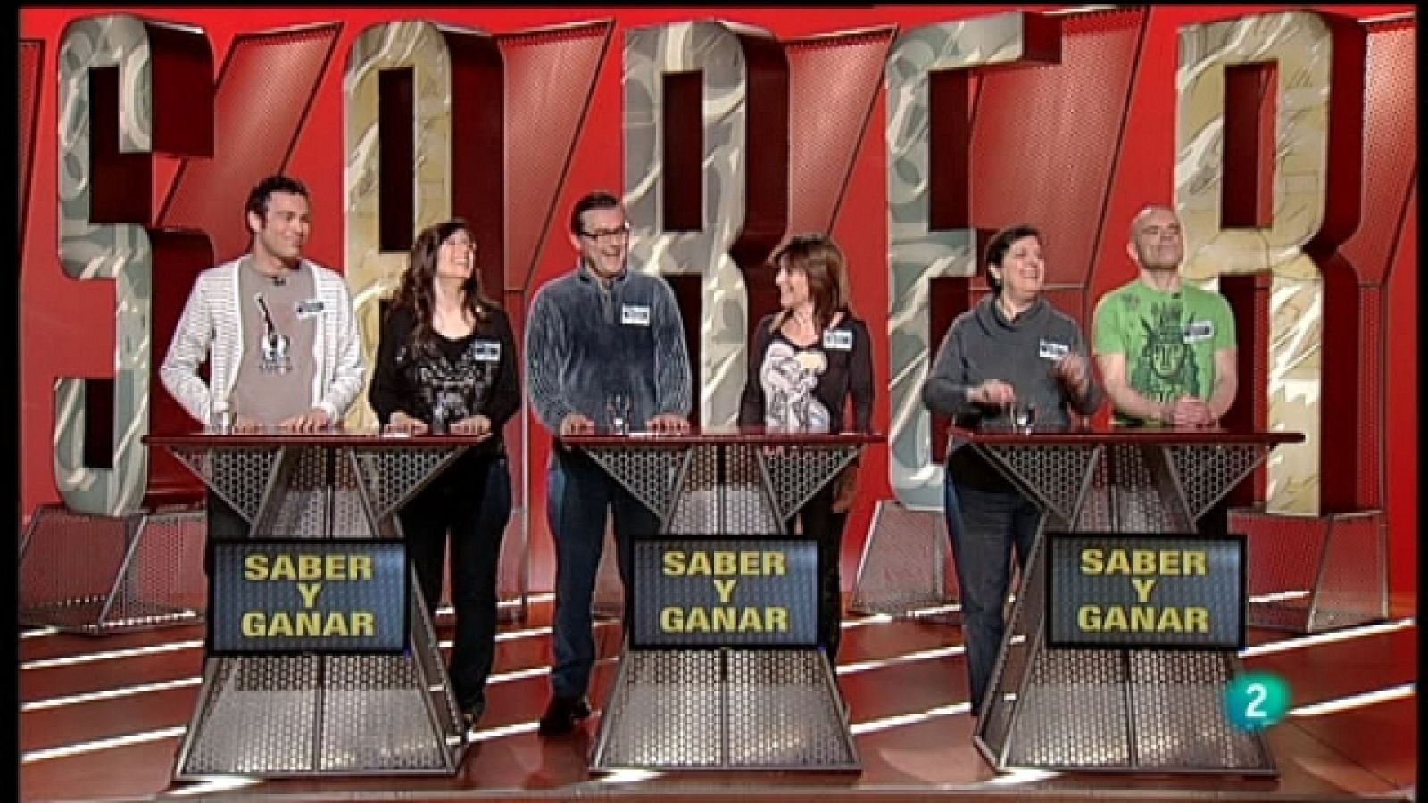 Saber y ganar - 22/02/11 - Saber y ganar | Ver