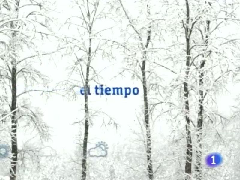 El tiempo en Castilla y León - 22/02/11