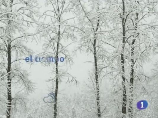 Noticias de Castilla-La Mancha - El tiempo en Castilla La Mancha - 22-02-2011.