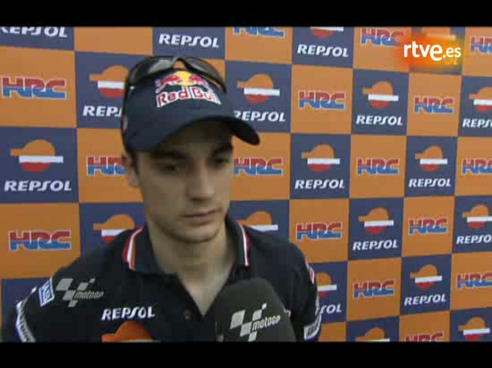 Pedrosa: "He mejorado" | Ver