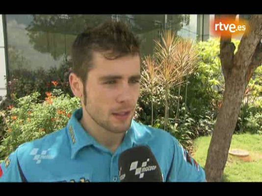  - Bautista: "Me siento mucho mejor"