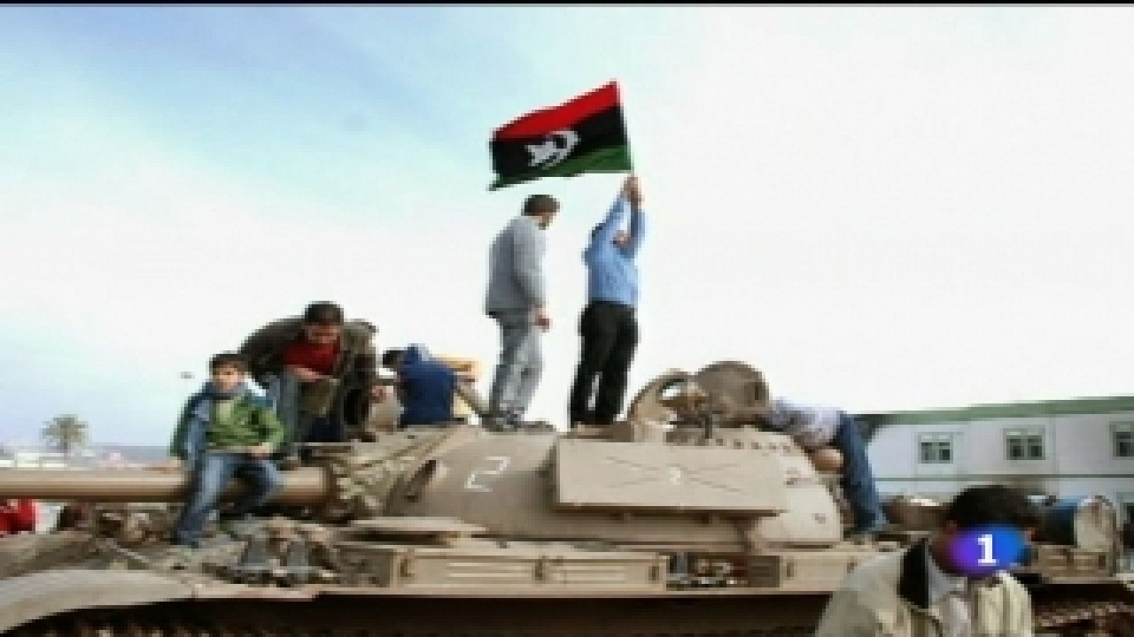 Telediario - 15 horas - 22/02/11 | Ver