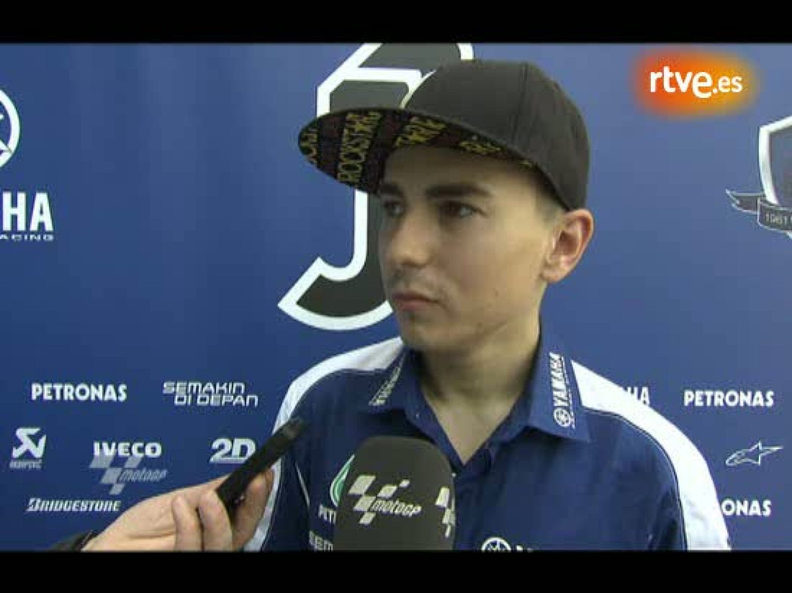 Lorenzo: "Los resultados han sido buenos" | Ver