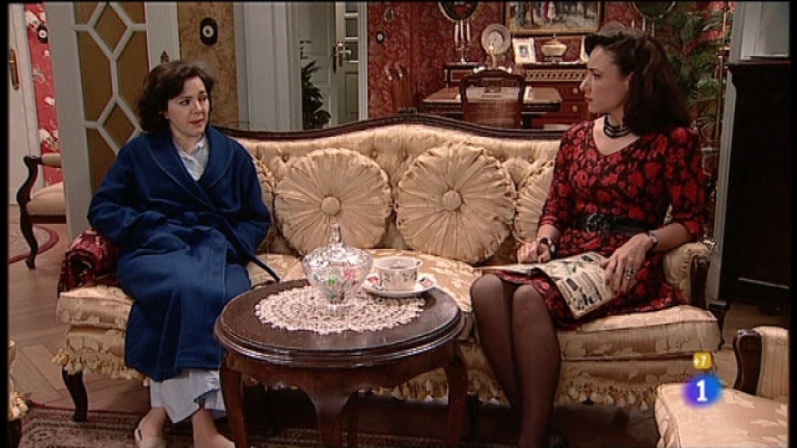 Amar en tiempos revueltos - T6 - Capítulo 117 - Amar en tiempos revueltos | Ver