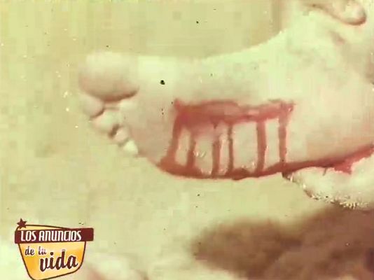 Los anuncios de tu vida - "Mantenga limpia la playa"