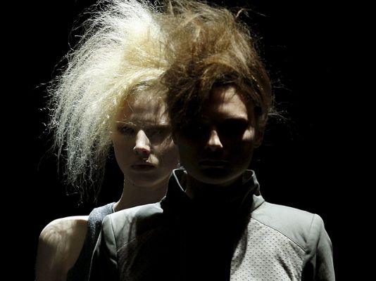  - Sara Coleman en Cibeles