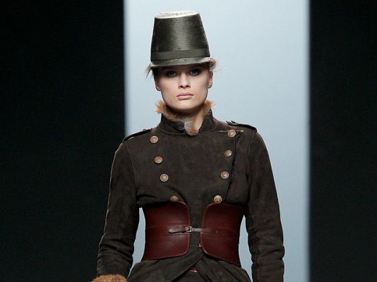  - Nicolás Vaudelet en Madrid Cibeles Fashion Week