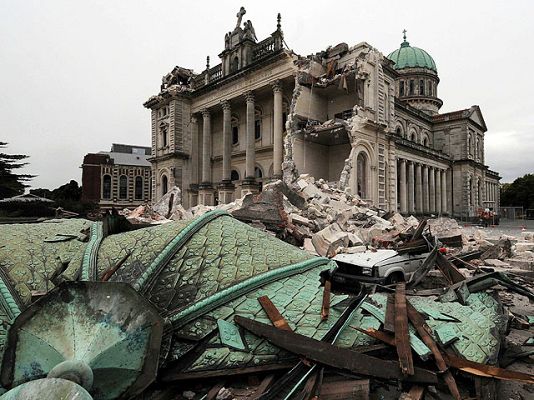  - Desaparecidos en Nueva Zelanda