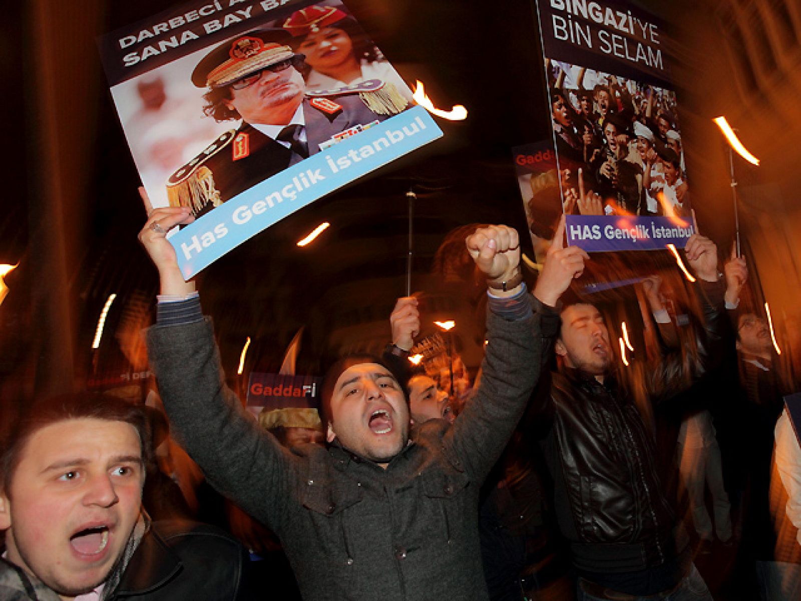 Telediario 2 en cuatro minutos- 22/02/11