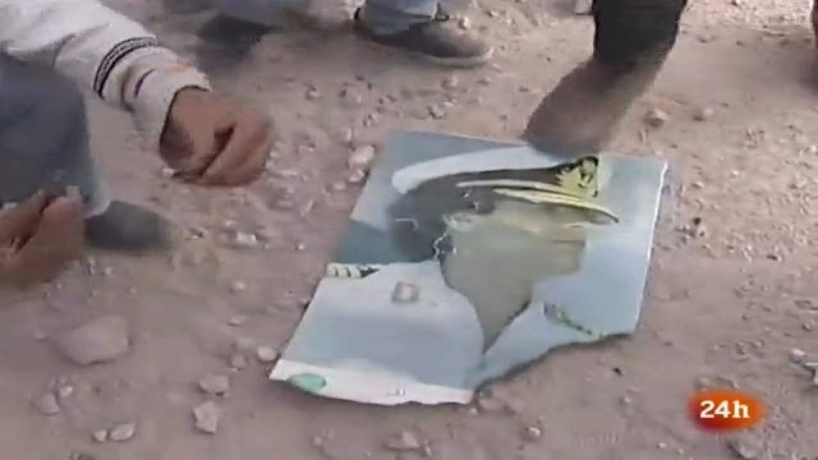 Telediario - 21 horas - 22/02/11 | Ver