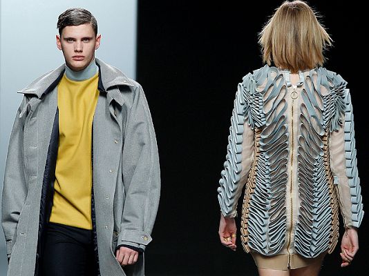  - Desfile íntegro de Martin Lamothe