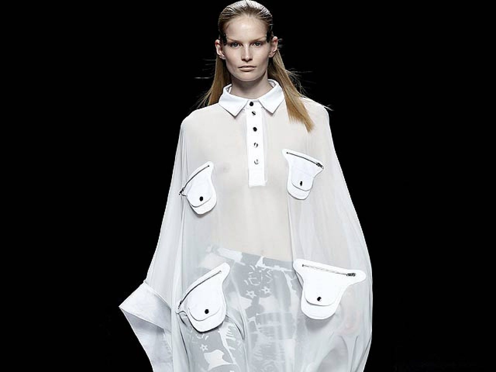 Desfile íntegro de Carlos Díez en Cibeles Madrid Fashion Week 2011 | Ver