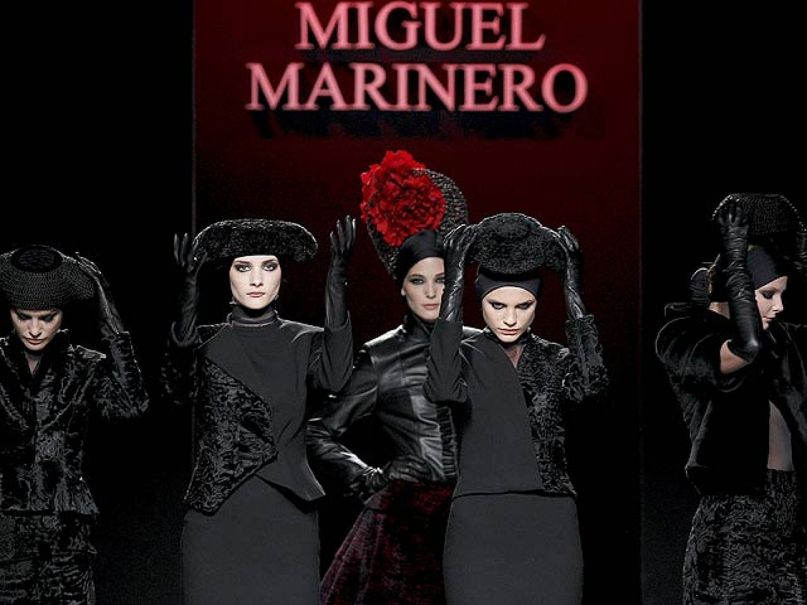 Desfile íntegro de Miguel Marinero en Cibeles Madrid Fashion Week | Ver