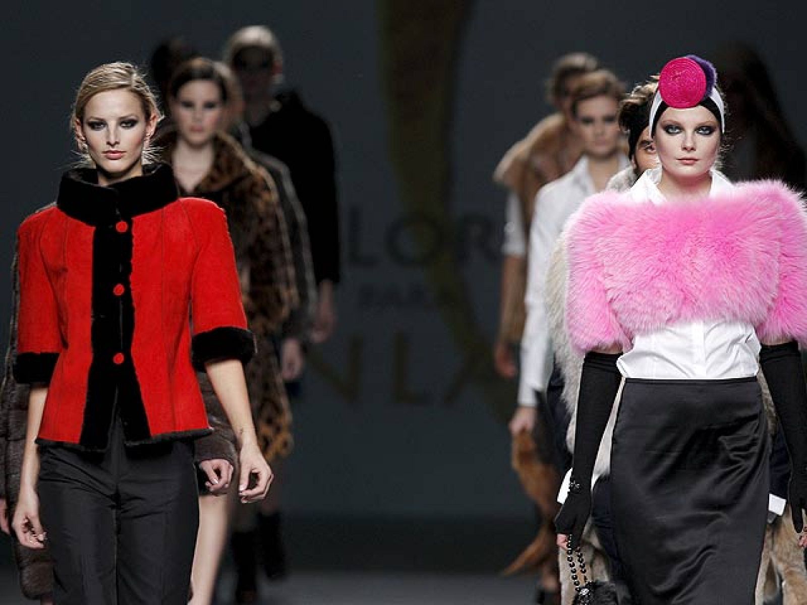 Desfile íntegro de Jesús Lorenzo en Cibeles Madrid Fashion Week | Ver