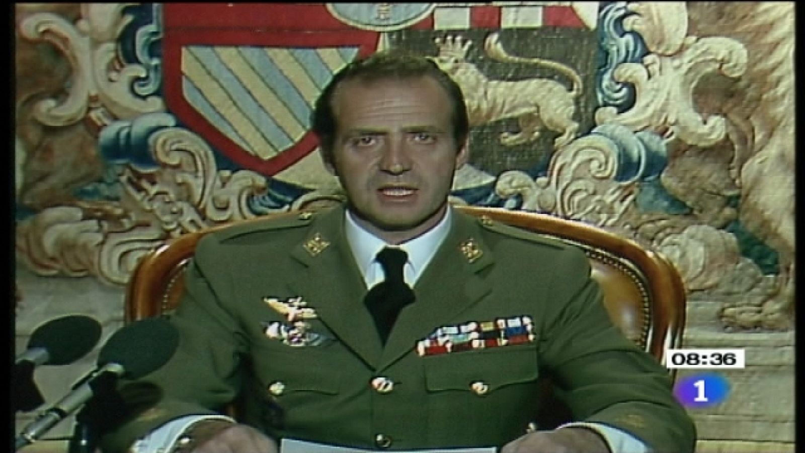 Telediario - 8.30 horas - 23/02/11 | Ver