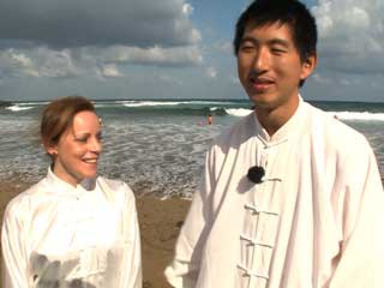 Destino: España, Canarias II, Ye Ying