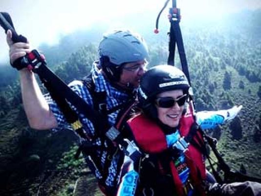 Destino: España - Destino: España, Canarias II, Susan