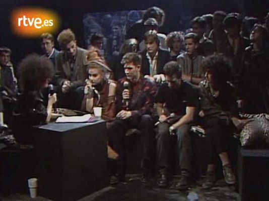 La edad de oro - Concierto de Alaska y Dinarama