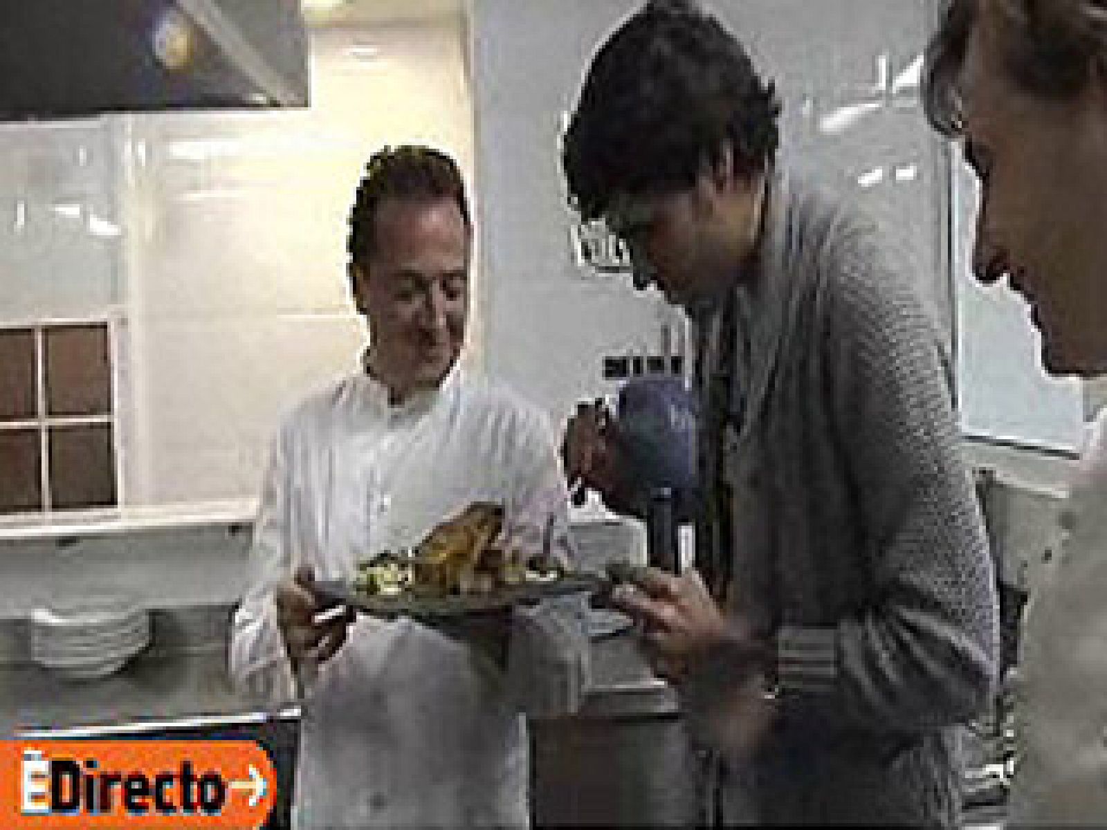 España Directo - Atún encebollado al Jerez