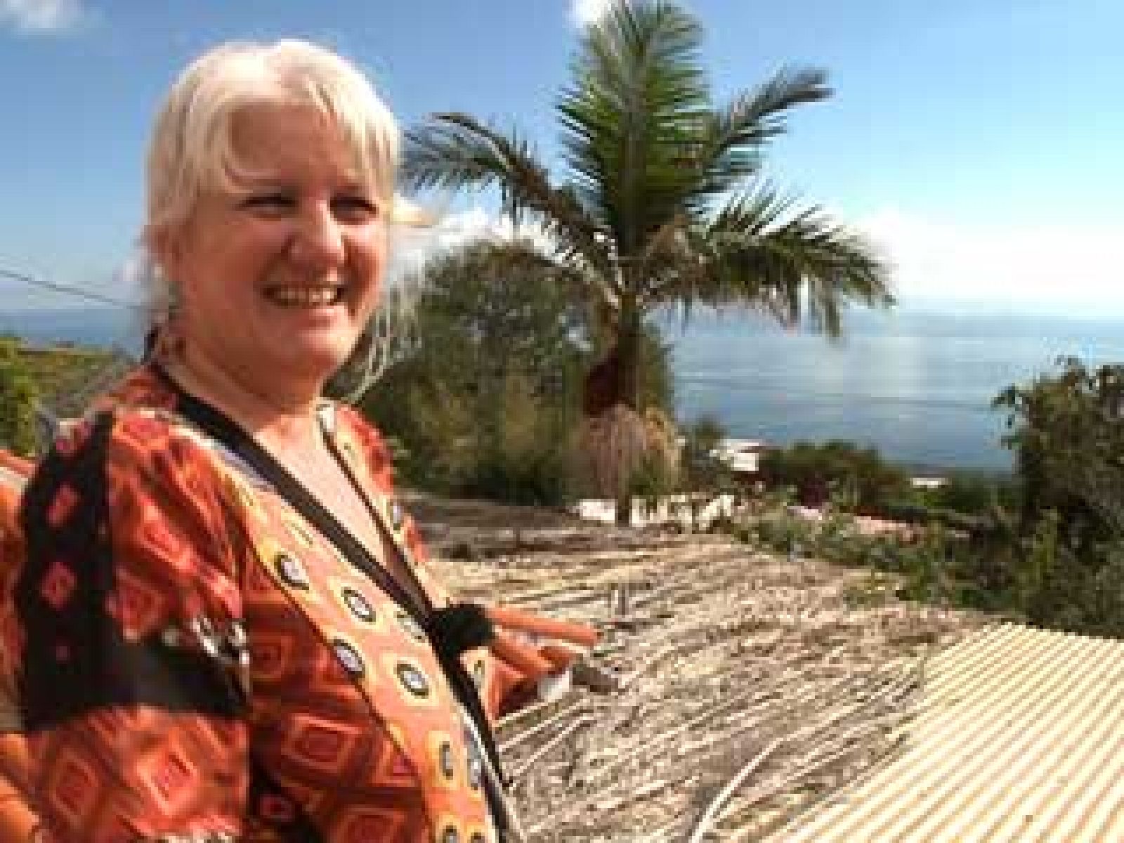 Destino: España, Canarias II, Delia