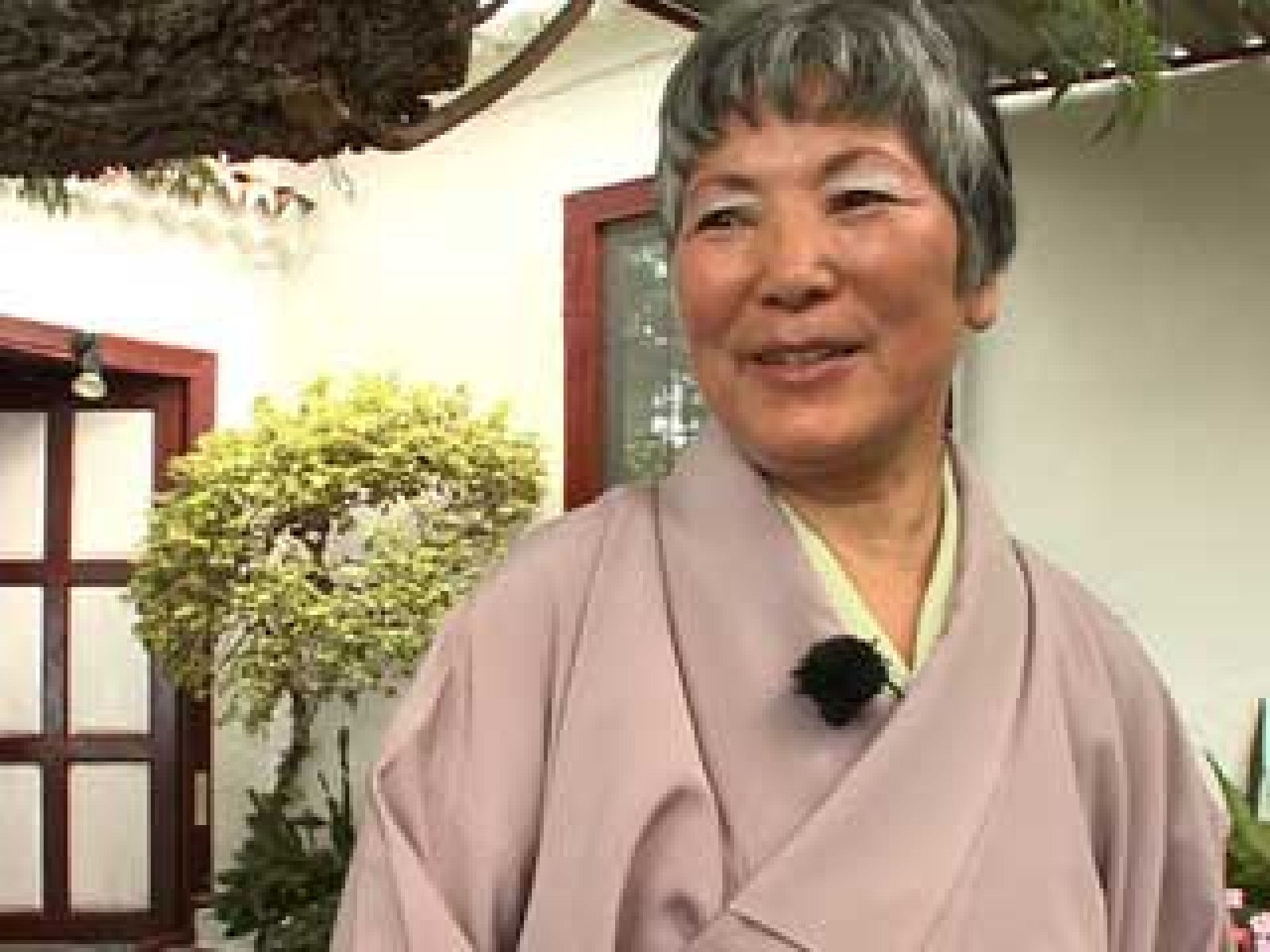 Destino: España, Canarias II, Katsuko