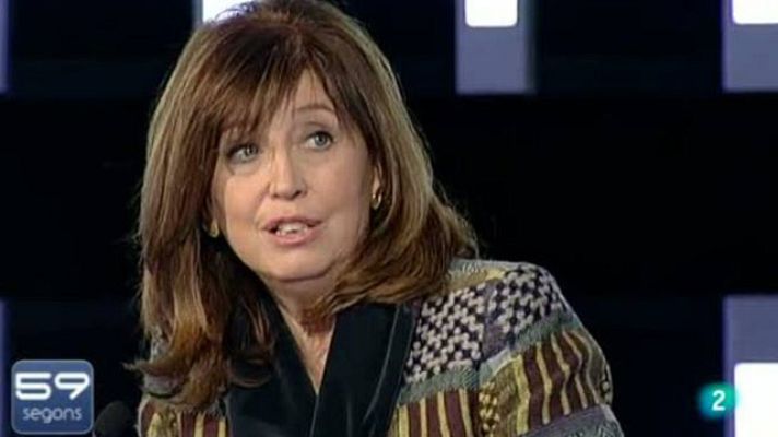 59 segons - Irene Rigau