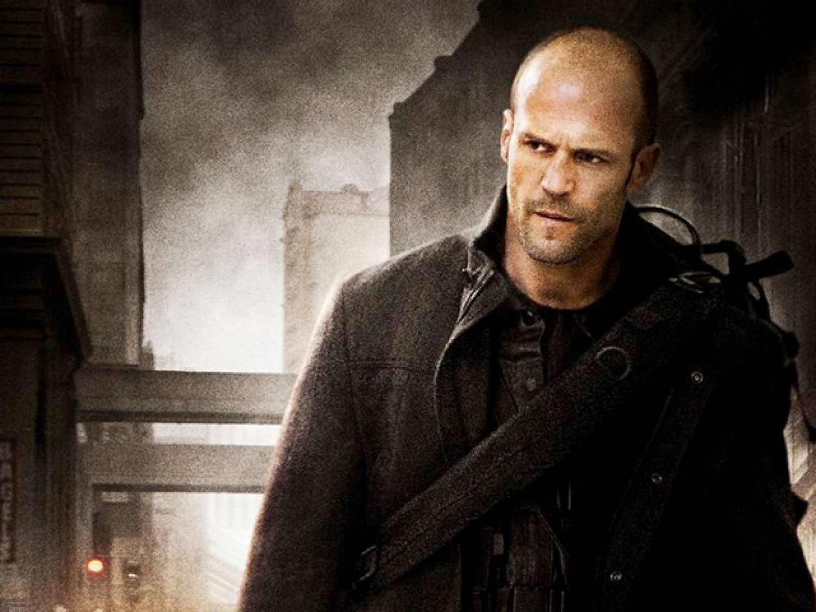 Días de cine: 'The mechanic'  (Tráiler)