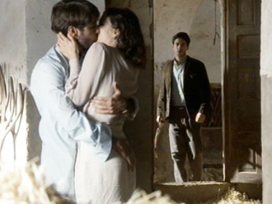 14 de abril. La República - 14 de abril. La República - Jesús los descubre