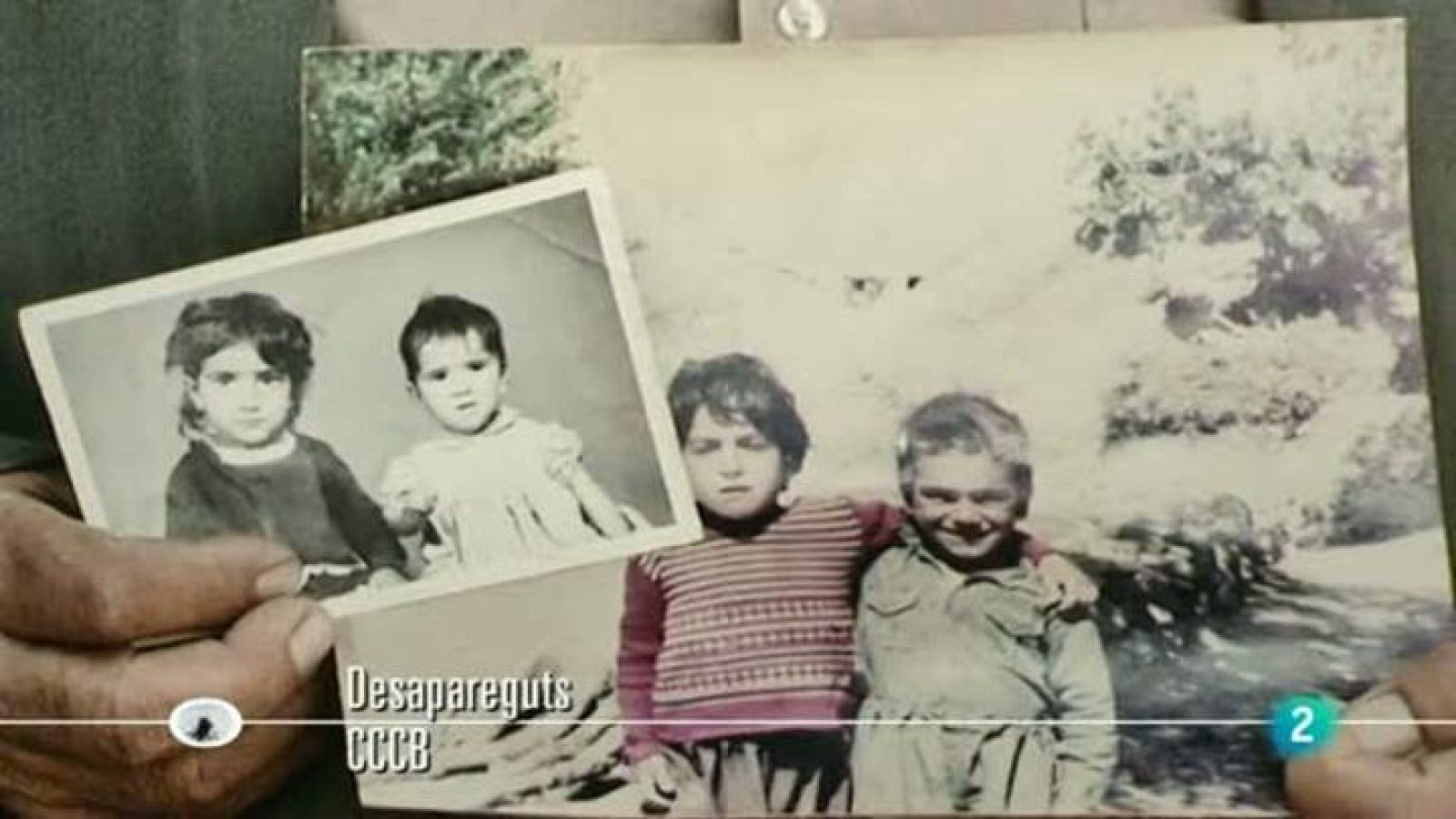 Continuarà - Gervasio Sánchez, fotògraf