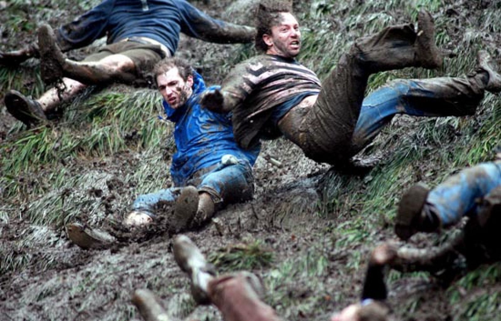 Todo por un queso...