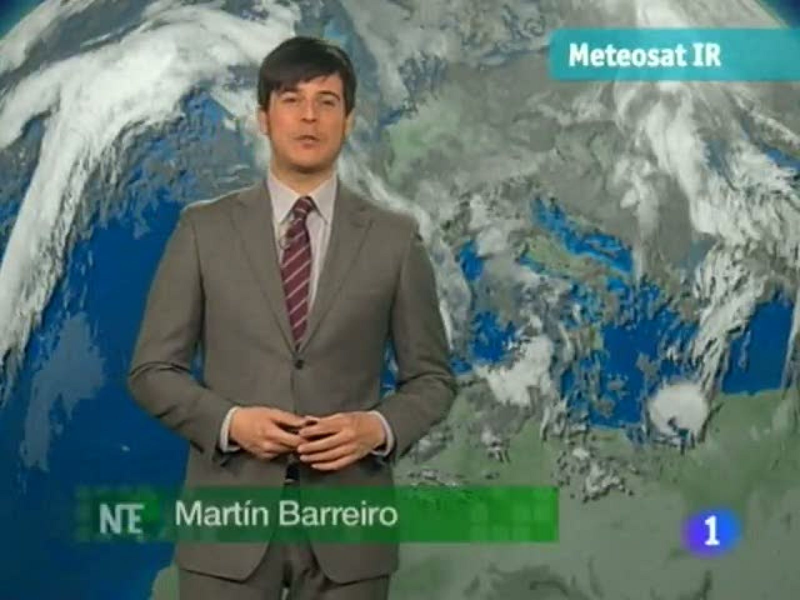 El tiempo en la Comunidad de Extremadura - 23/02/11 | Ver