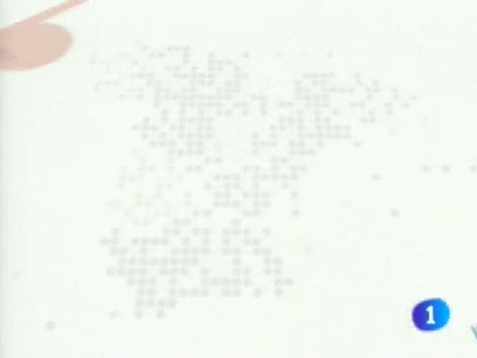 El Tiempo en el País Vasco - 23/2/11