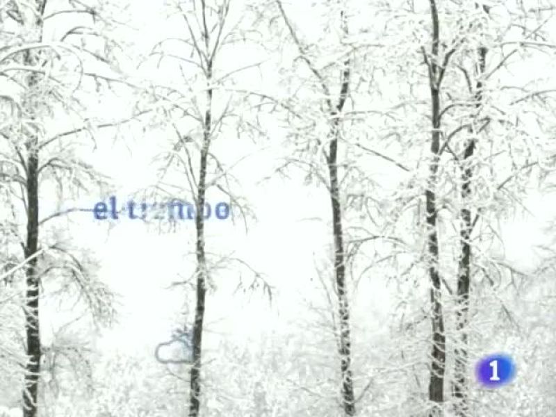 El tiempo en Castilla y León - 23/02/11