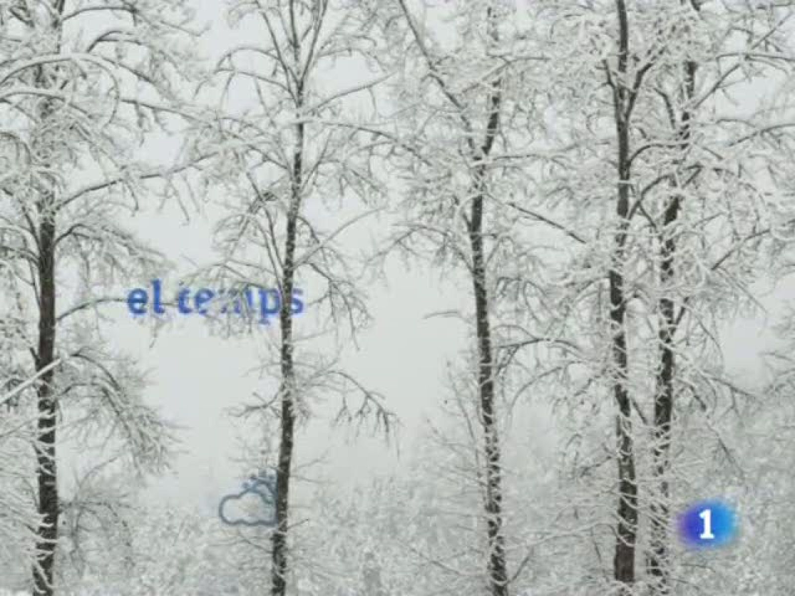 El temps - (23/02/11)