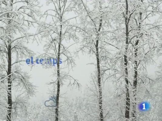 L'Informatiu - El temps - (23/02/11)