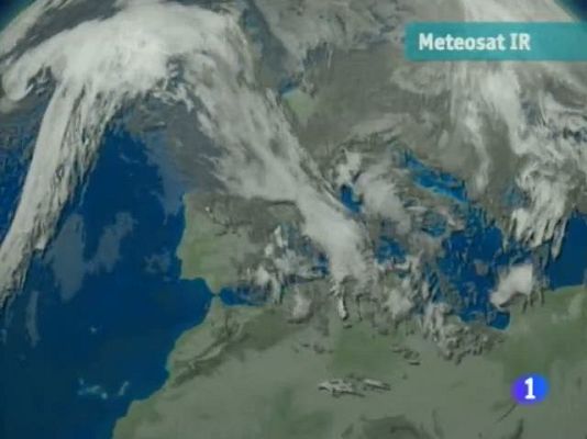 Informatiu Balear - El temps a les Illes Balears - 23/02/11