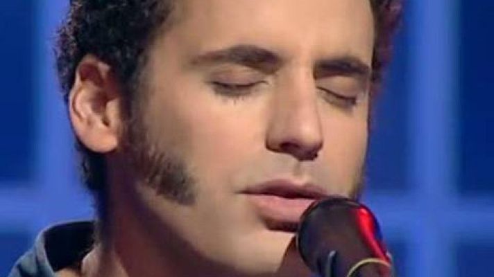 Para todos La 2 - Actuaciones: De Pedro