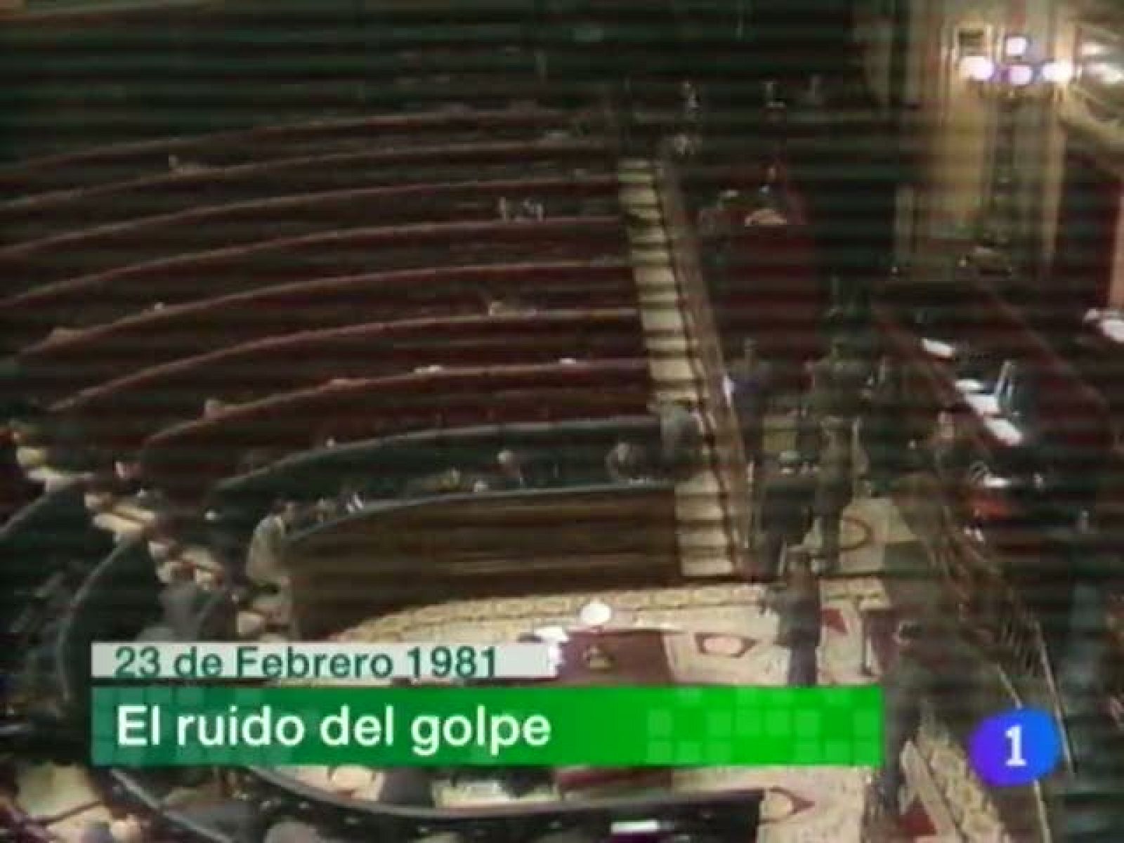 El tiempo en la Comunidad de Navarra (23/02/11) | Ver