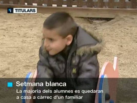 L'Informatiu - L'Informatiu migdia - (23/02/11)