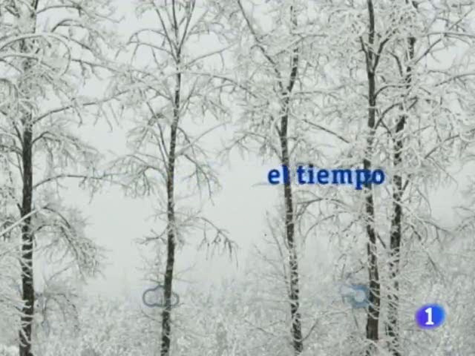 El tiempo en Andalucía 23/02/11 | Ver