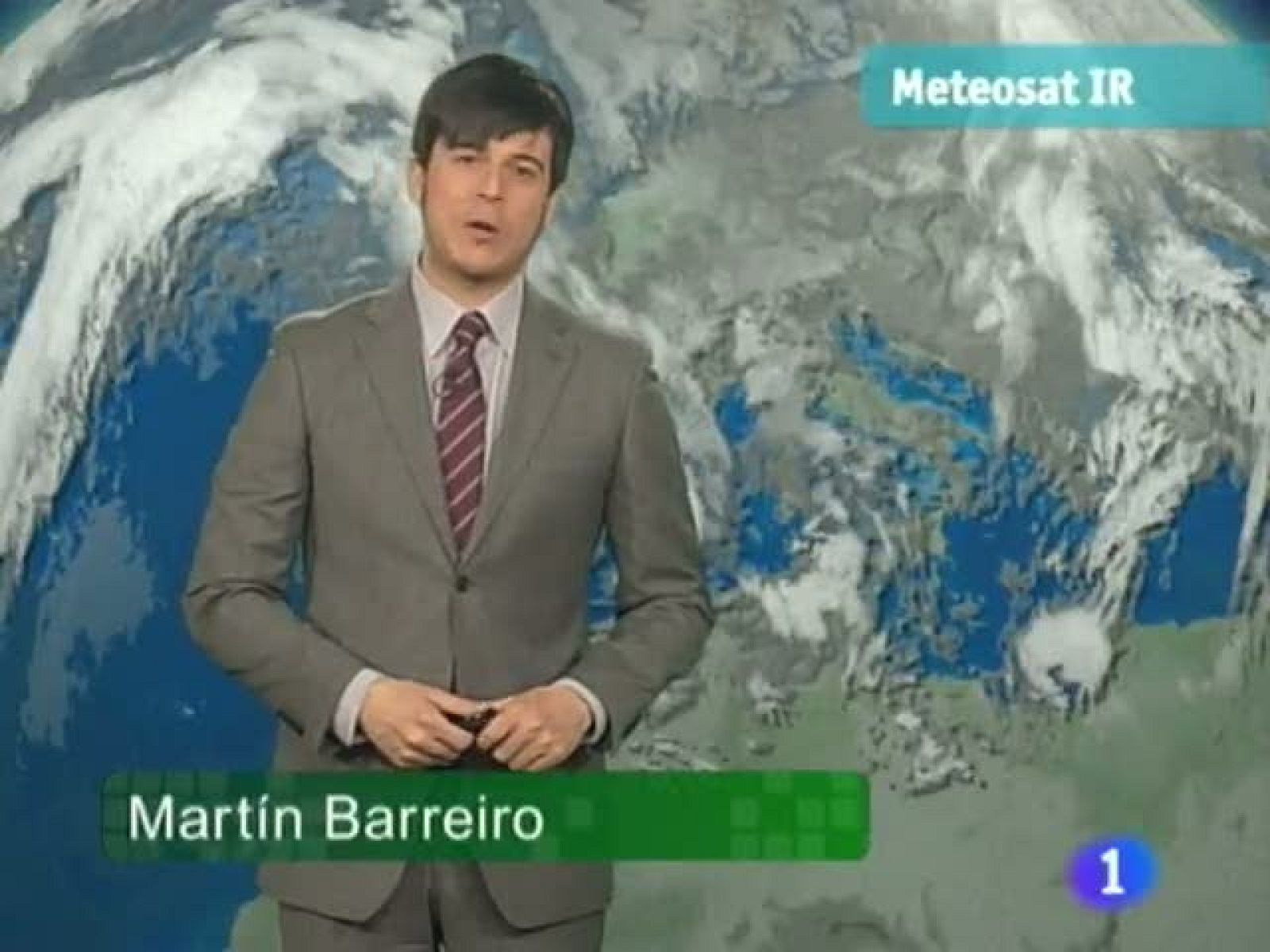 El tiempo en la Comunidad de Aragón - 23/02/11 | Ver