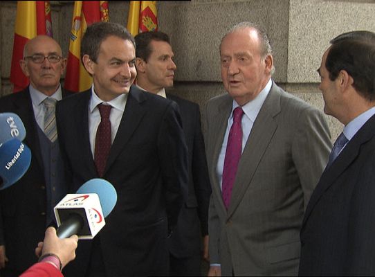 Telediario 1 - Telediario 1 en 4' - 23/02/11